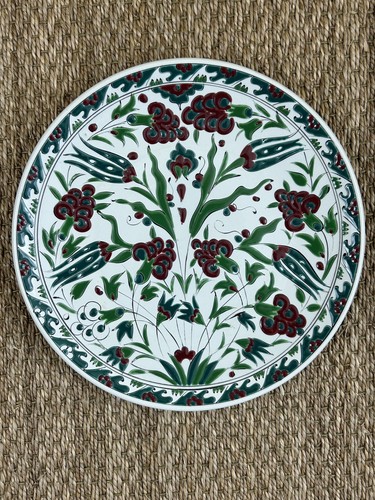 Piatto parete vintage - piatto, da