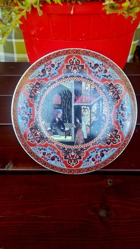 Piatto decorativo