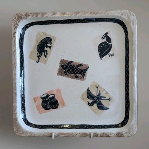 Piatto vintage italia - piatto,