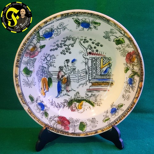 Antico piatto ceramica - antico,