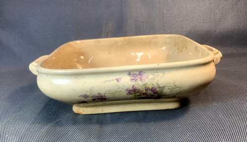 Antico piatto ceramica da - antico,