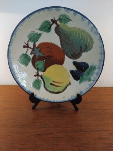 Targa ceramica vintage - targa,