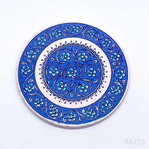 Vintage ceramica piatto - ceramica, per