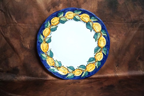 Piatto portata decoro - da,
