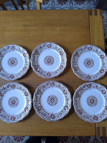 Bella suite piatto ceramica - suite,