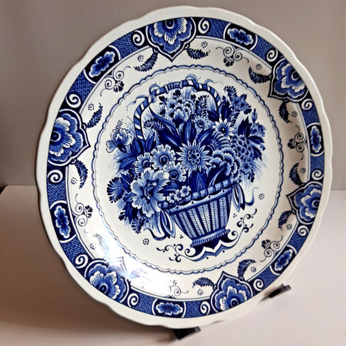 Piatto parete ceramica - piatto,