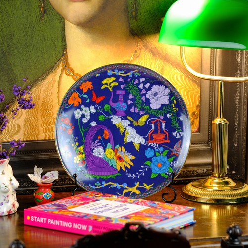 Piatto balios decor fatto - decor,