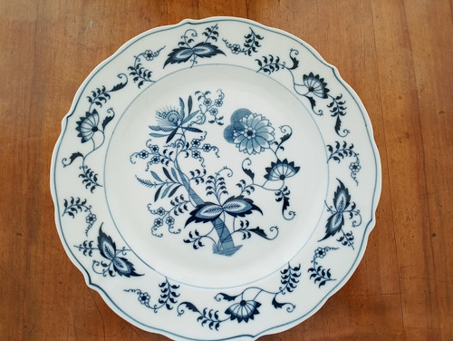 Piatto ceramica tedesca da - tedesca.,