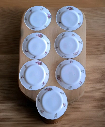 Gruppo piccole piatti - piccole, da