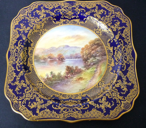Antique royal doulton - antique,