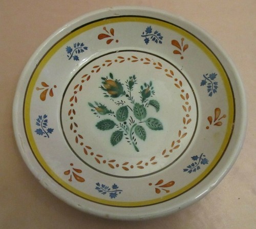 Antica piatto ceramica - antica,