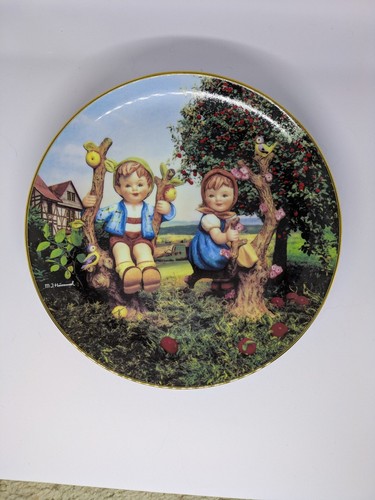 Hummel danbury mint little - hummel,