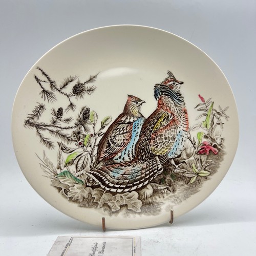 Piatto collezione vintage - da,