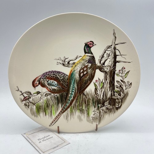 Piatto collezione vintage - da,