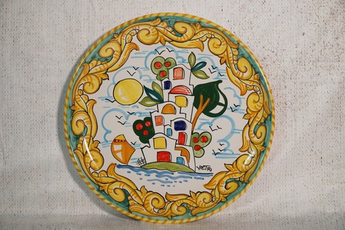 Piatto parete decoro - da,