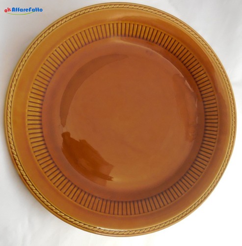 849 piatto ceramica - h,