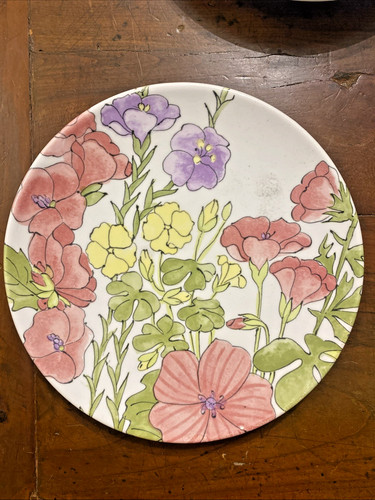 Piatto ceramica ernestine - ceramica,