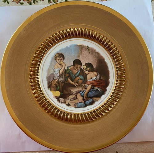 Piatto decorativo ceramica - decorativo,