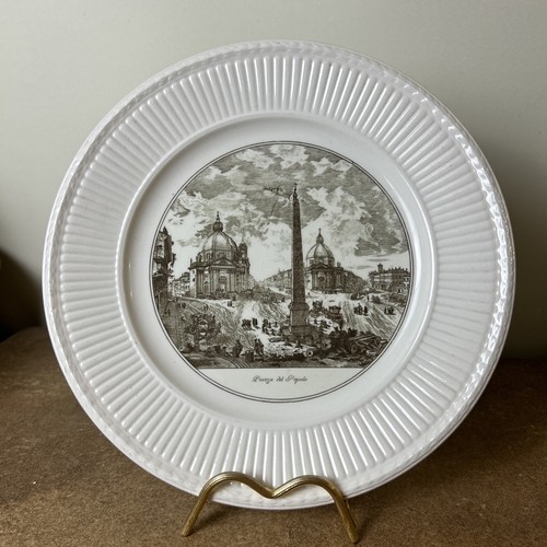 Piatto decorativo vintage