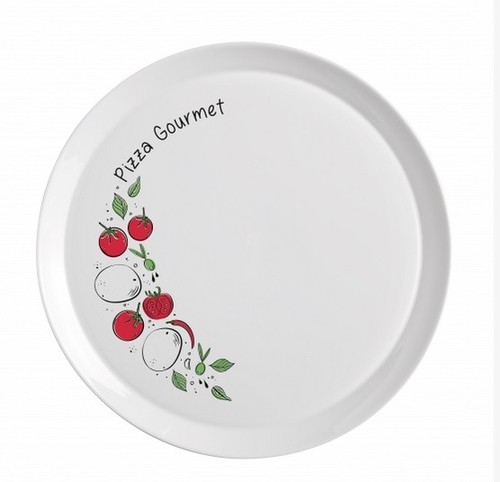Set piatti tavola pizza - set, 6
