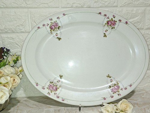 Piatto ovale ceramica da - ovale,