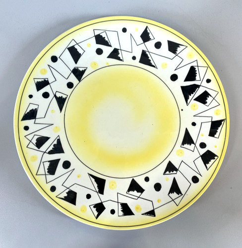 Piatto decorativo ceramica - piatto,