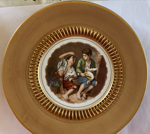 Piatto decorativo ceramica - piatto,