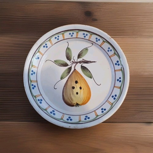 Antica piatto ceramica - antica, di