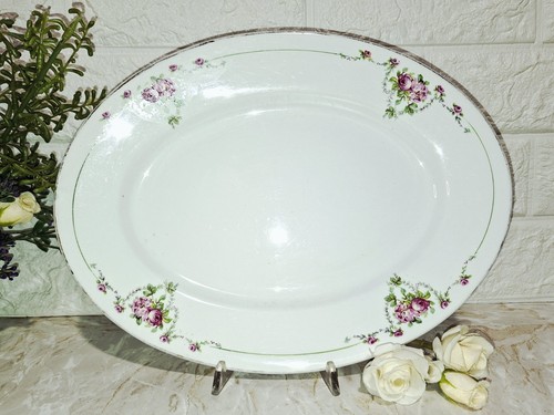 Piatto ovale ceramica da - ceramica,