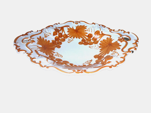 Piatto ceramica decorazione - piatto,