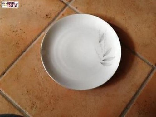 Delizioso piatto ceramica - delizioso,