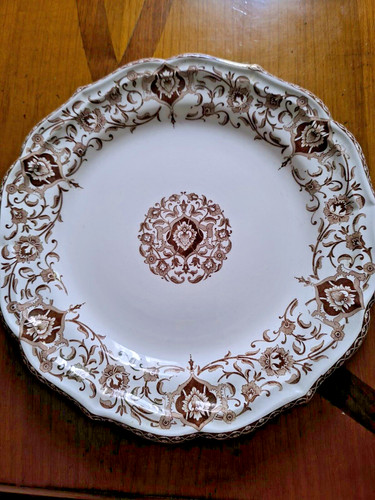 Ceramica gien piatto - gien,