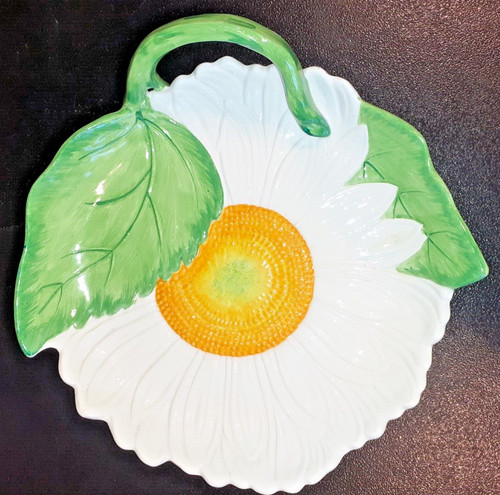 Piatto portata fiori - portata,